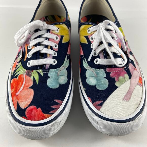 Vans Triple Crown of Surfing Limited Edition Mens 9.5 main image 7